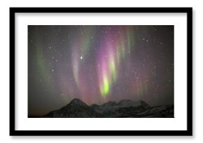 Northern lights, Spitsbergen