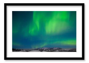 Northern Lights (Aurora borealis)