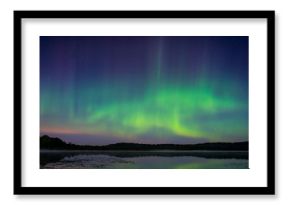 Northern Lights, Aurora Borealis