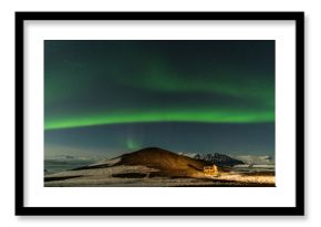 Aurora Borealis in Iceland