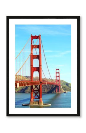 Golden Gate Bridge, San Francisco, USA