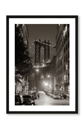 Manhattan Bridge