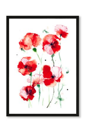 poppies