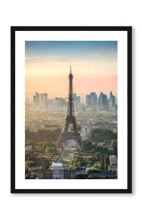 Eiffelturm in Paris, Frankreich
