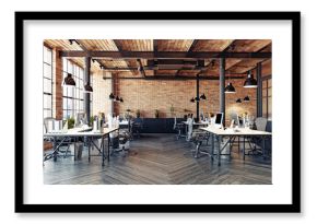 modern office interior