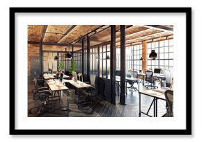 modern office interior