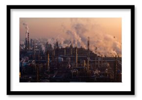 Industrial Refinery