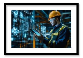5G technology enables remote maintenance and diagnostics for industrial equipment