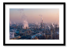 Industrial Refinery