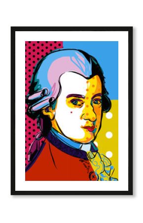 classic musician Mozart