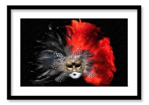 venetian mask