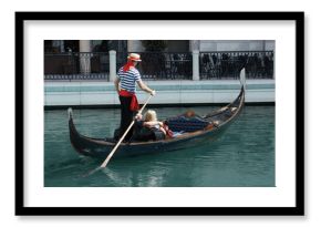 gondola ride