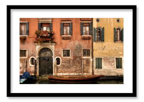 fachada en venecia