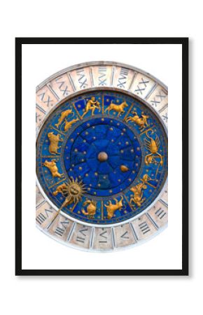 venetian clock