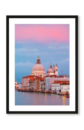 Santa Maria della Salute, Venice