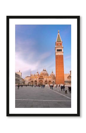 Piazza San Marco - Venice