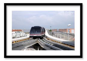 Standseilbahn in Venedig