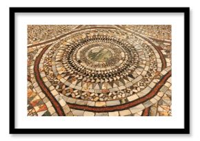 MOSAICO BASILICA SAN MARCOS