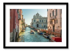 Canals of Venice, Italy