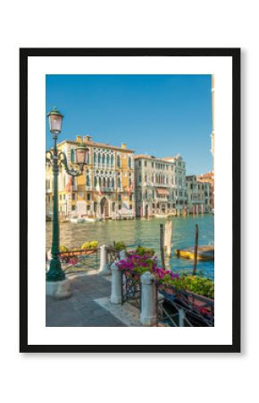 Grand Canal, Venice, Italy