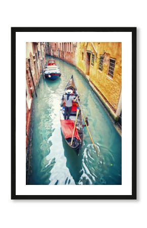 Gondola in Venice