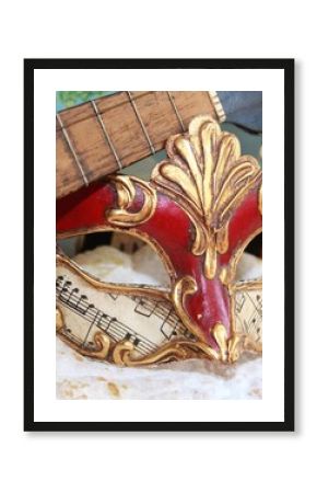 Masque de carnaval
