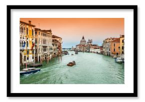 Grand Canal à Venise