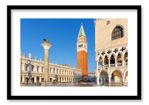 Piazza San Marko, Venice