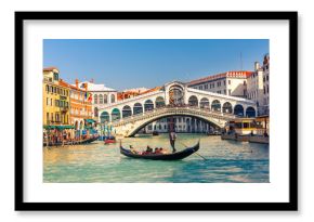 Rialto Bridge in Venice