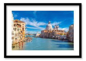 Canal Grande in Venice, Italy