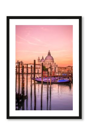 Santa Maria della Salute cathedral, Venice