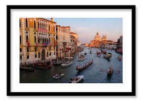 Regata storica in Venedig