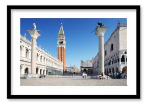 Piazza San Marko, Venice, Italy
