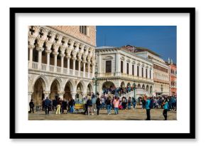 Venedig, Riva degli Schiavoni