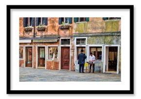 Venedig, Campo de Gheto Novo