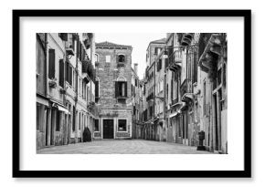 Street in Venice