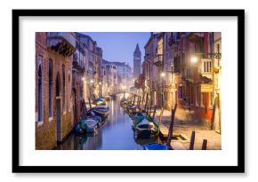 Venedig am Abend
