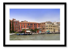 Panorama from Venice