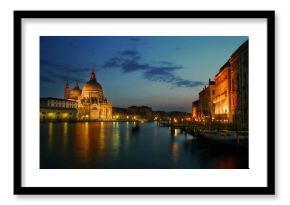Evening Venice.