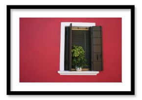 Burano en Italie et ses maisons colorées