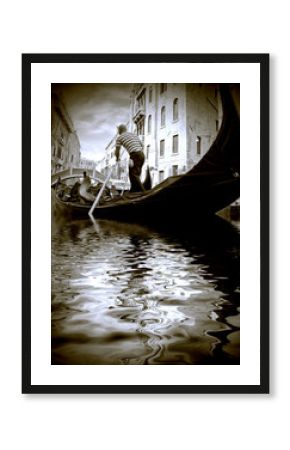 Gondolier