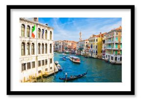 Grand Canal in Venice