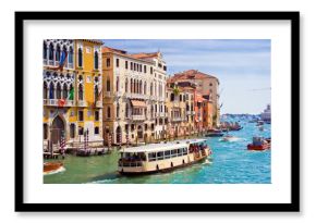 Grand Canal in Venice