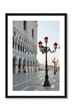 Place du Palais des Doges