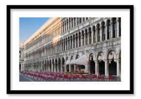 Procuratie Nuove, Venezia