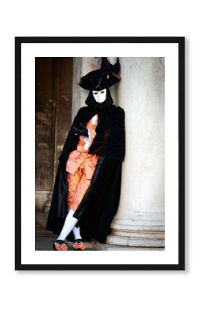 Bauta - Carnevale Venezia 2011