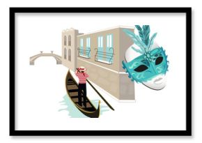 Symbols of Venice