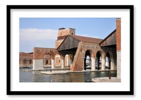 venezia arsenale