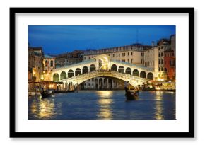 Rialto Bridge Venice
