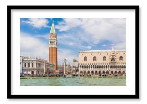 Piazza San Marco in Venice, Italy